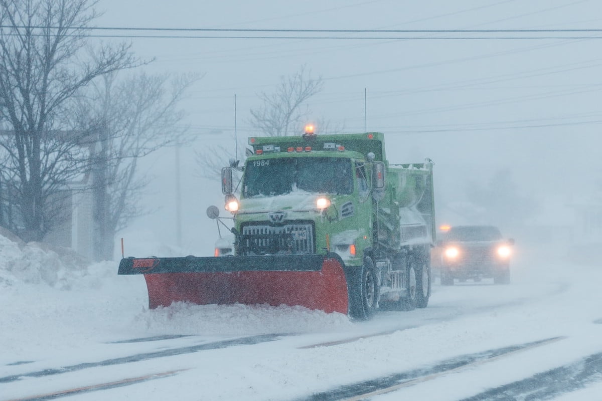 Snow Removal Ogden